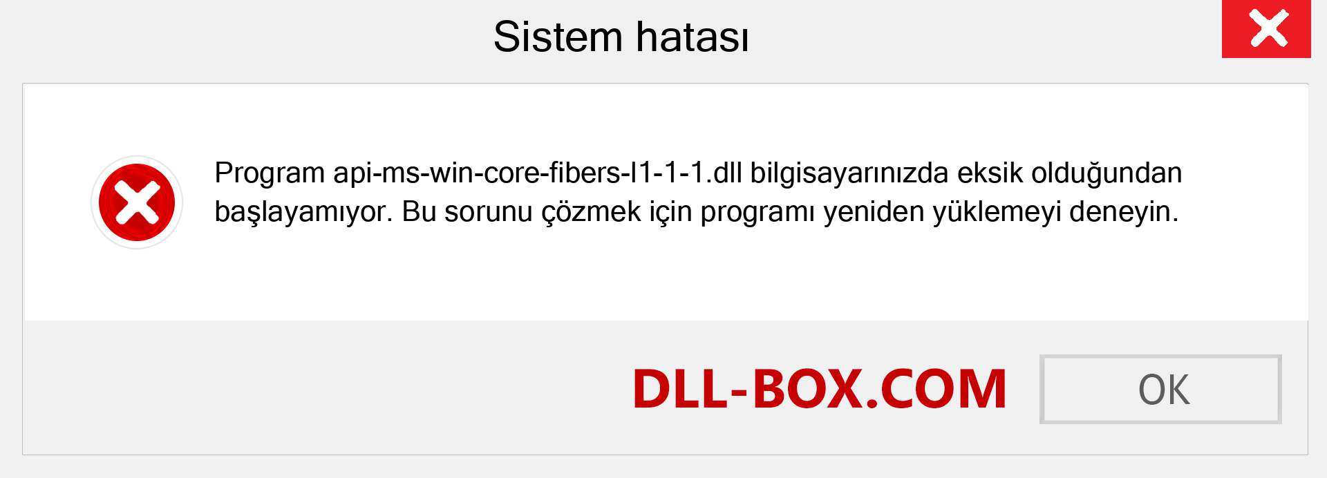 api-ms-win-core-fibers-l1-1-1.dll dosyası eksik mi? Windows 7, 8, 10 için İndirin - Windows'ta api-ms-win-core-fibers-l1-1-1 dll Eksik Hatasını Düzeltin, fotoğraflar, resimler